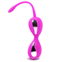 High Quality Medical Silicone Tighter Vagina Exercise Dumbbell Smart Kegel Balls For Women Tightening